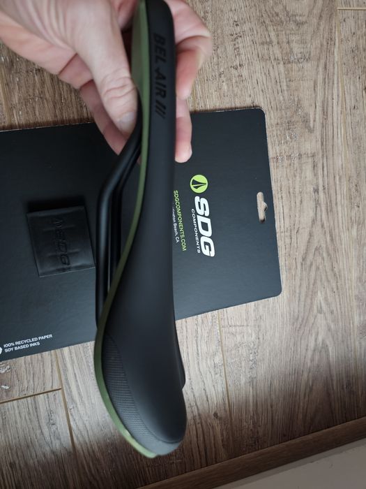 Седалка SDG Bel-Air v3 Lux Alloy