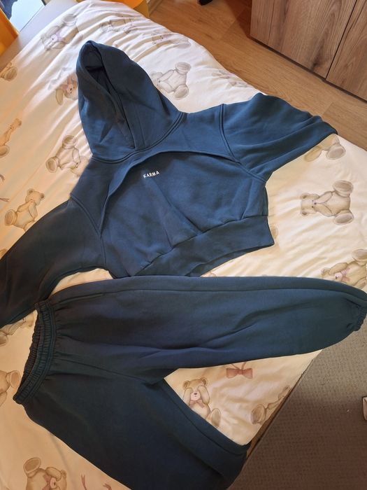 KARMA комплект - долнище с худи