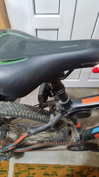 Bicicleta Thomas Omega