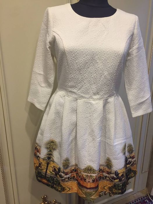 Платья коктейльные .Туника.НоваяТурция