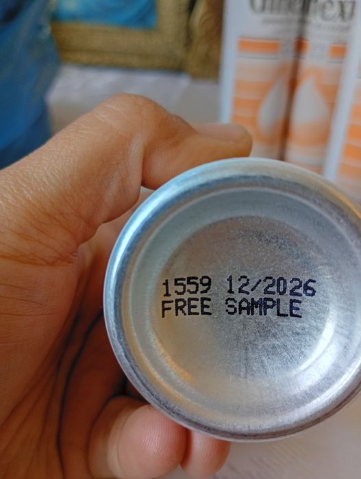 Spuma de curățat Ginecologica