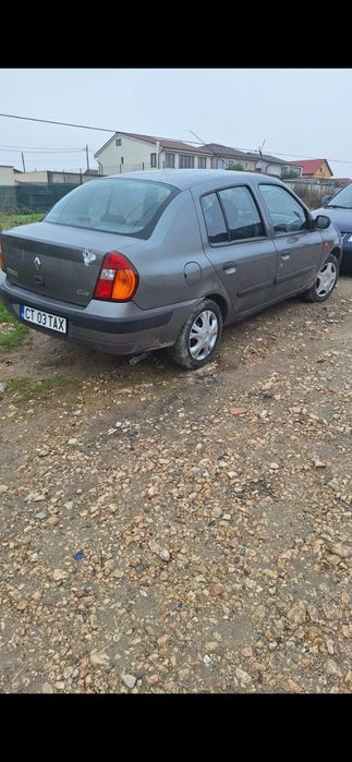 Vand renou clio an 2004 1.5 dci acte valabile fiscal