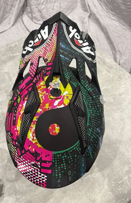 Каска Airoh Aviator Insane Matt