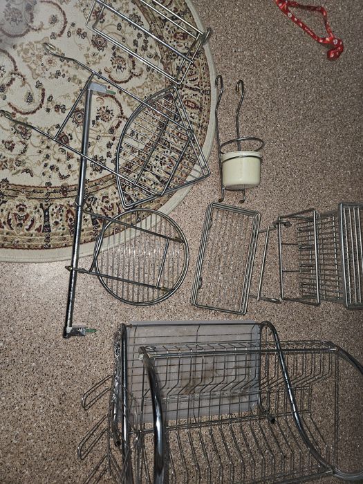 Инвентарь для кухни