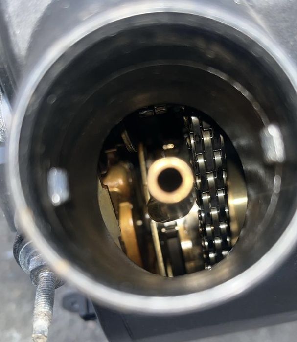 Двигатель Land Rover 508pn атмосферный.