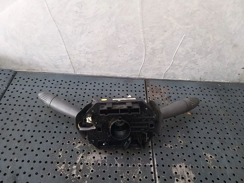 Bloc manete semnalizare stergator parbriz spirala volan fiat panda 169 735360977