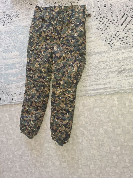 Продам бушлат с ватниками