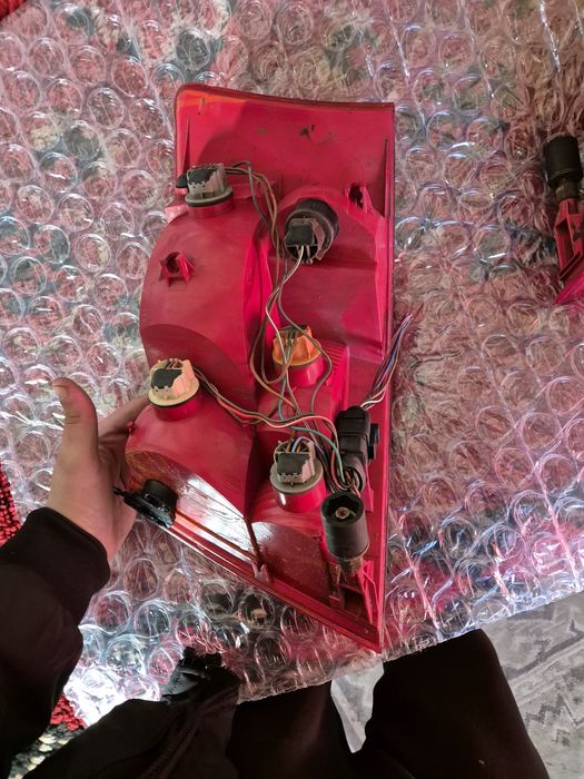 Оригинални стопове за Ауди А4 кабрио 2000- 2004г