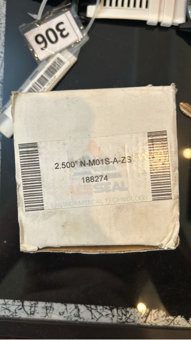 Торцевое уплотнение.