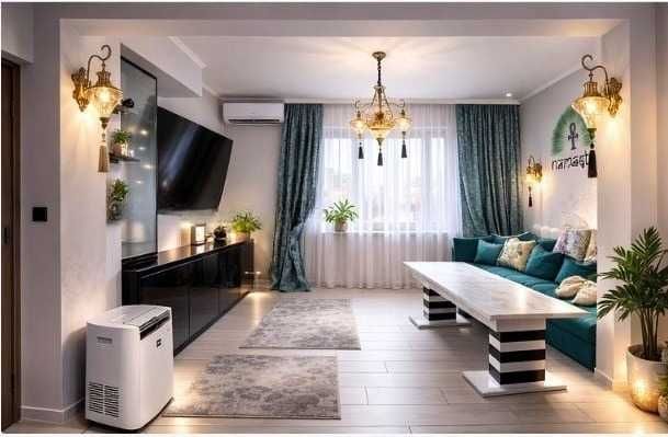 Тристаен апартамент в Славия