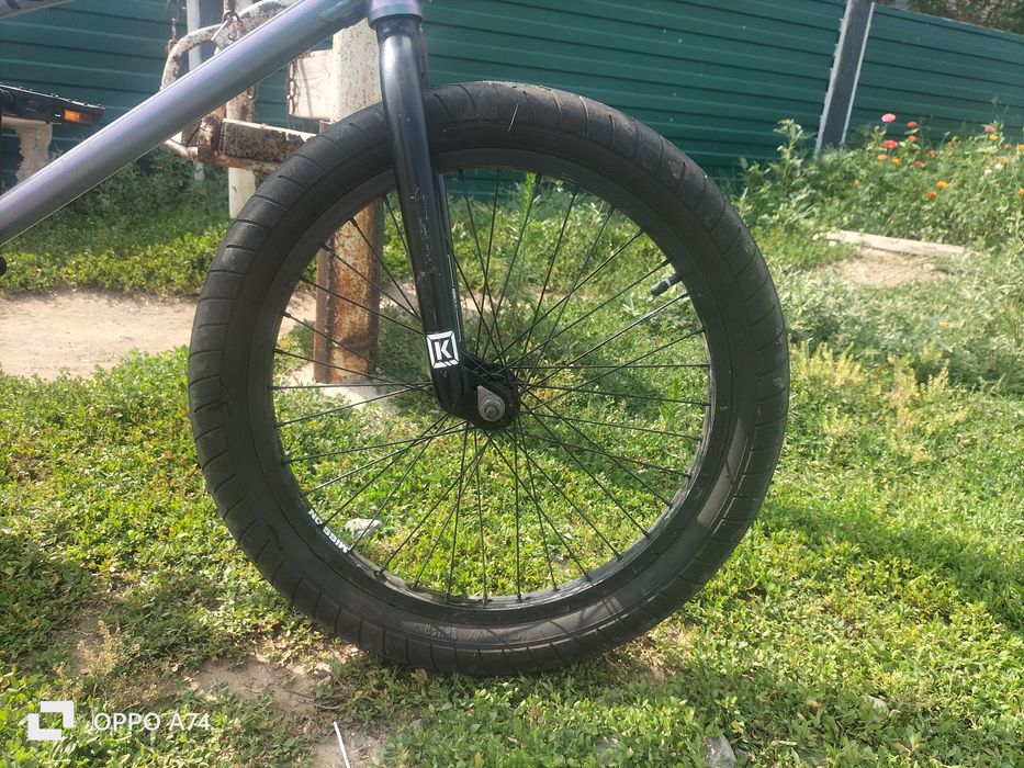 BMX Kink launch 2023