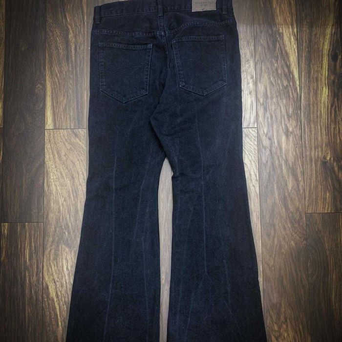 Balenciaga Flared Jeans
