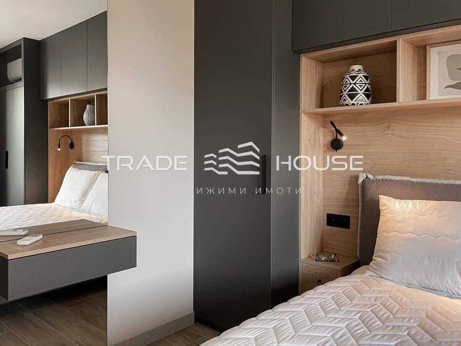 Дава се под наем Двустаен апартамент в Пловдив, Кършияка - 75 кв.м за 509.49 € - Снимка #7