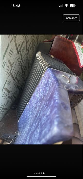 acordeon Diana de colectie