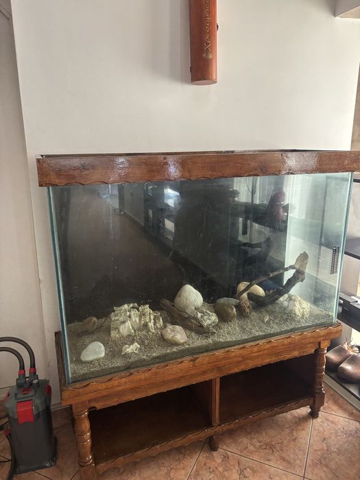 acvariu spatios 400l