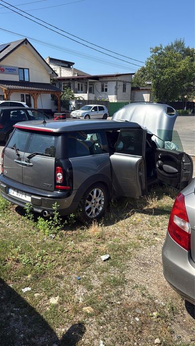 Masina Mini Cooper Clubman