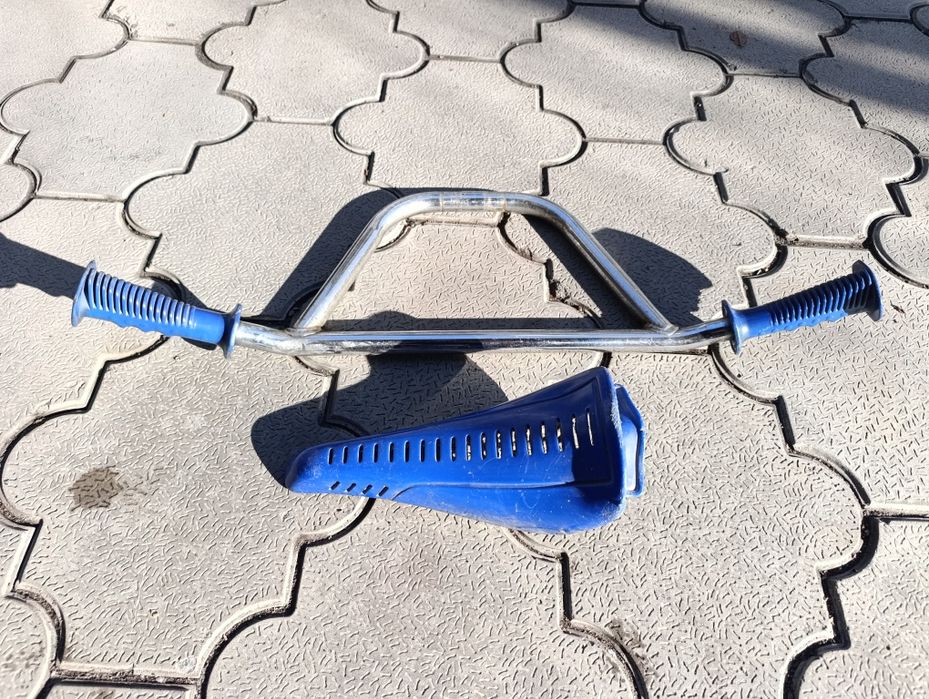 Руль BMX и сиденье