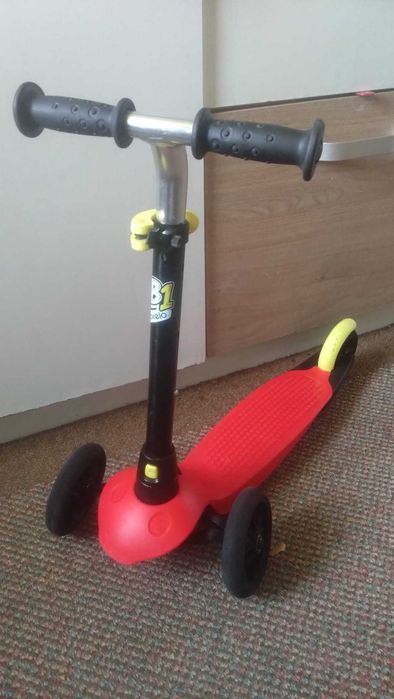 Trotineta copii 3 roti Btwin