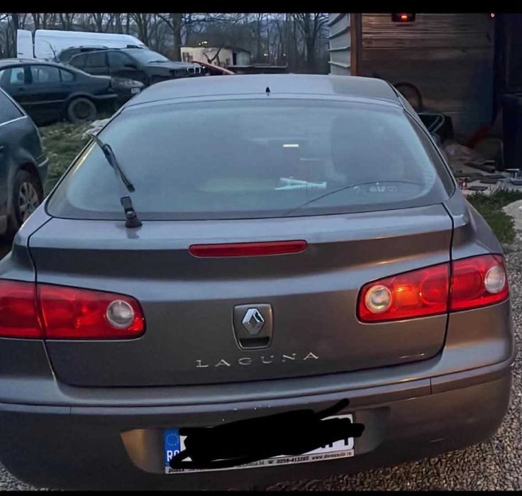 Renault laguna 1.9 dci f9q 2006 CITITI DESCRIEREA!!