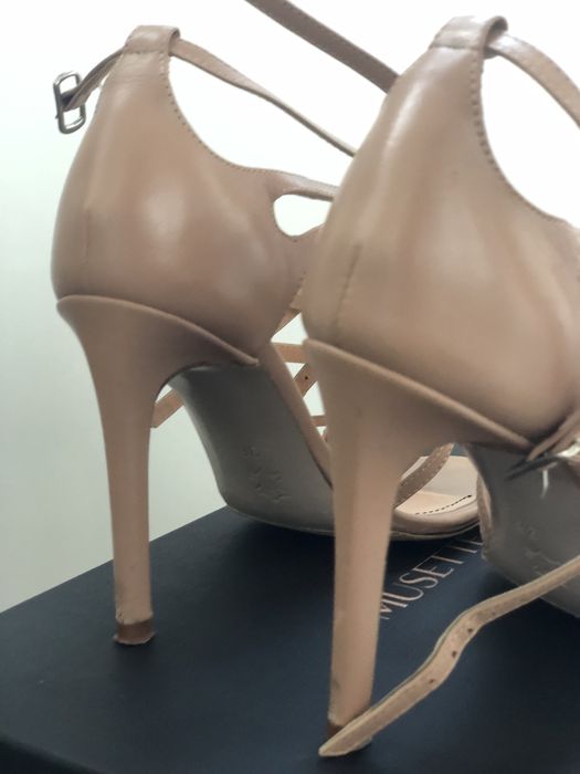 Sandale piele Musette