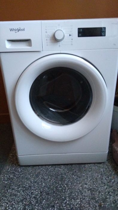 Пералня Whirlpool