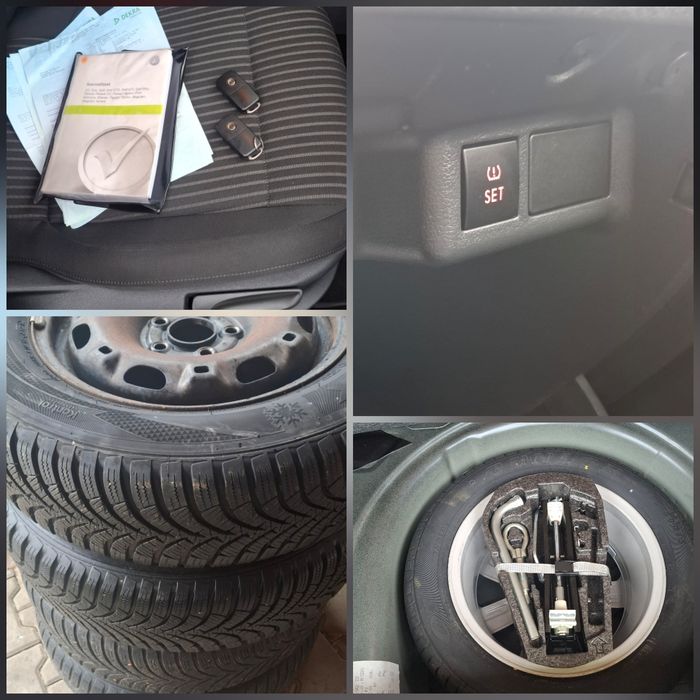 Vw Polo 6R Highline ~ 2011 ~ EURO 5