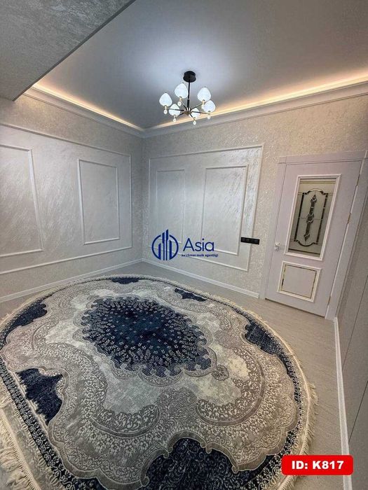 K817 Bukhara siti 1x xona 2xxona to'liq yevro tamir kvartira sotiladi