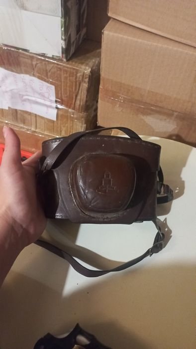 Фотоапарат пентона