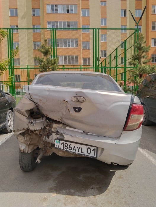 Лада Гранта 2190