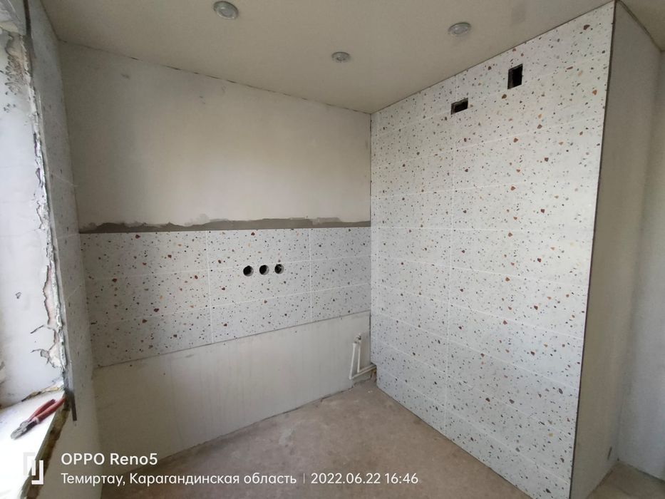 Всё виды отделочных работ.