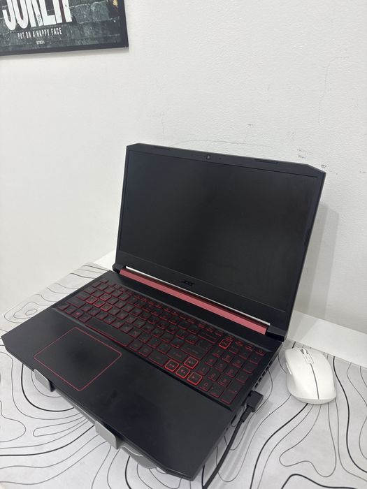 Игровой ноутбук acer nitro 5