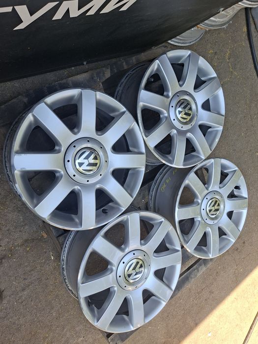 16" 5Х112мм Фолксваген, 5X112mm VW ORIGINAL
