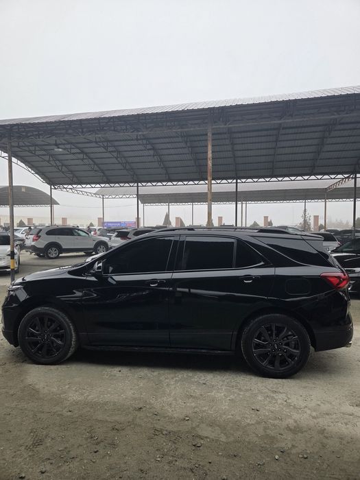 Экинокс автомабил