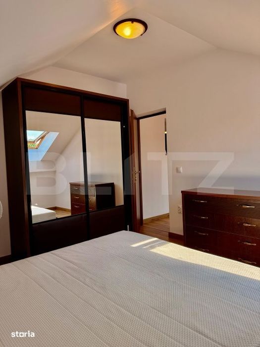 Apartament 3 camere, 83 mp, zona Blumana