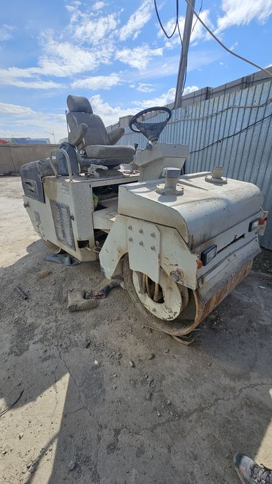Каток 3 тонник продам