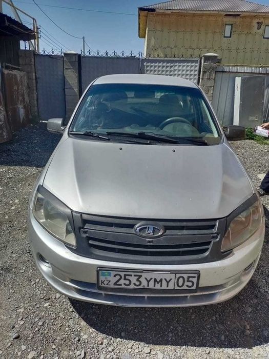 Ваз2190 Лада гранта