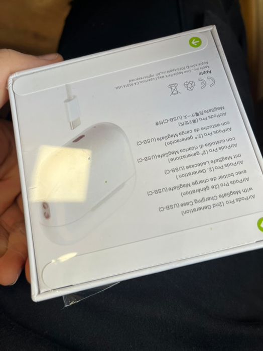 AirPods pro (2nd generition)