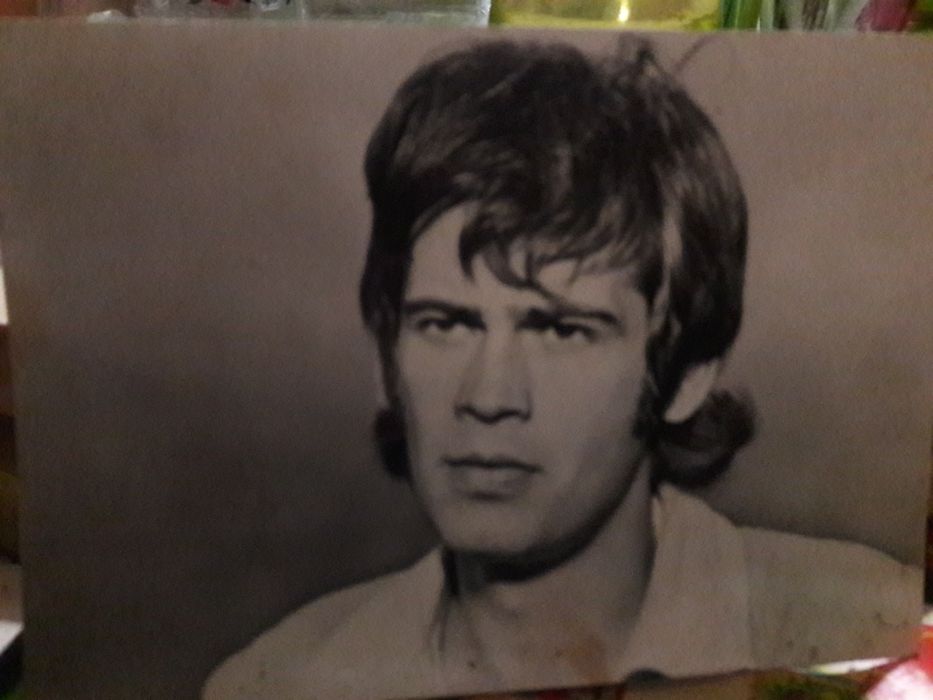 Картичка на Стефан Данаилов-Големия