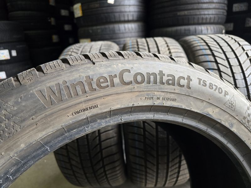 275/45/21 Continental 4бр