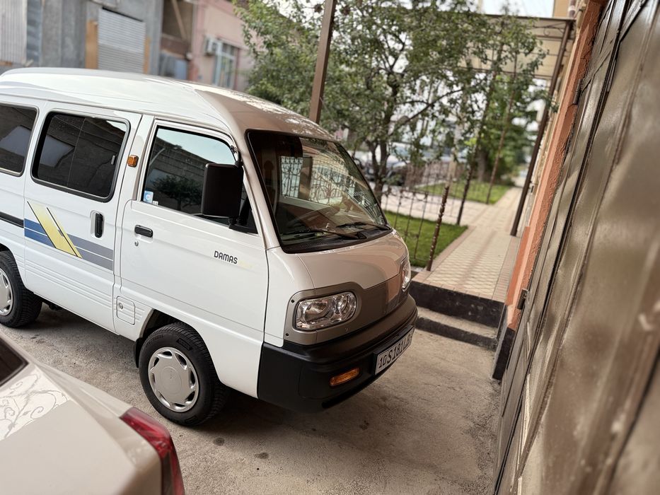 Damas 2025 Tozza ideal 25000km Metan gaz navarot bor O’zimi mashinam