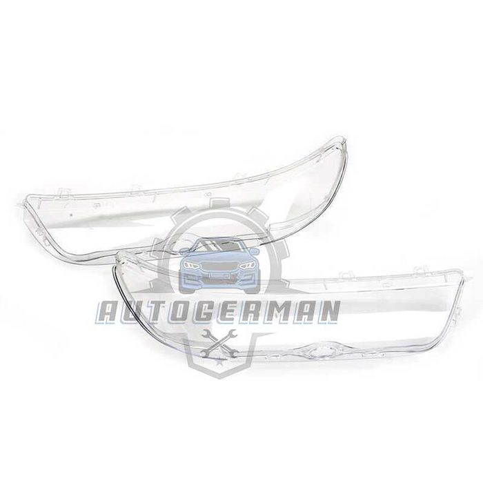 Капаци фарове за BMW E39 M5 5 серия нови висок клас фар крушки халоген