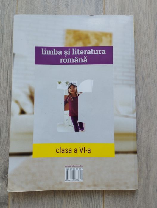 Culegere Limba Romana clasa 6-a
