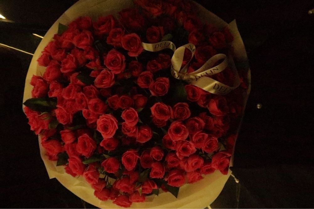 кустовые розы--бұталы раушан