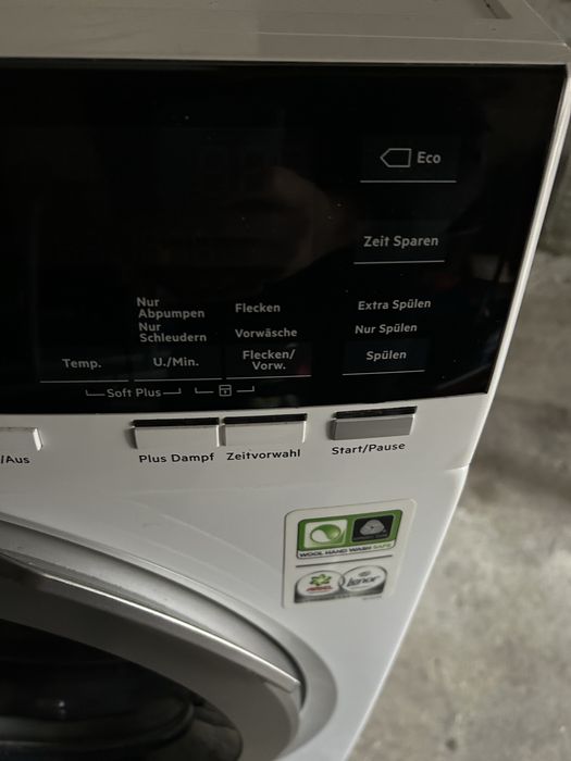 Masina de spalat nefunctionala