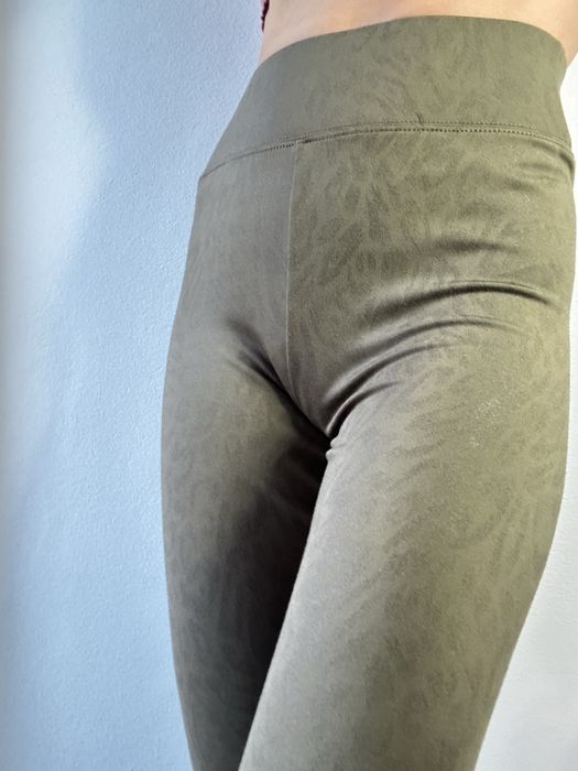 Pantaloni colanti groși XS-S