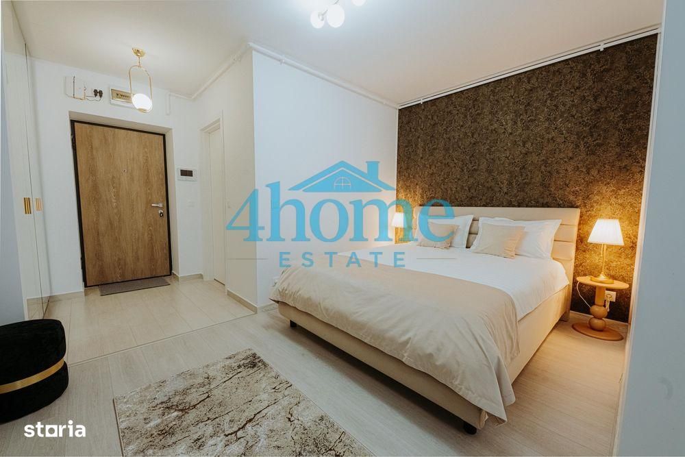 Garsoniera Theodor Pallady|Hils Brauner|Parcare|Metrou