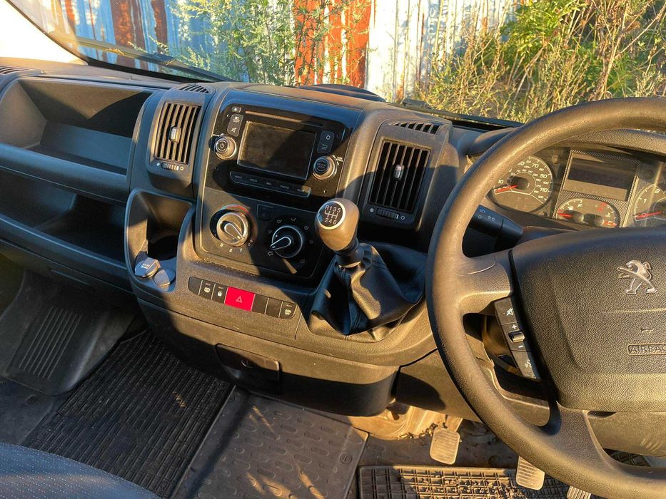 peugeot boxer 3 2.2 hdi l3 facelift на части пежо боксер л3 нави