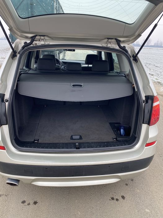 Bmw x3 ,f25 fabricatie 2014 , motor 2000 d automat