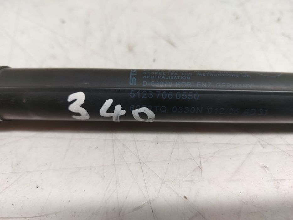 Telescop capota 7060550 BMW Seria 3 E90 [2004 - 2010]