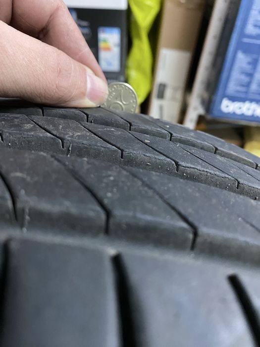 Гуми Мишелин 205/55/16